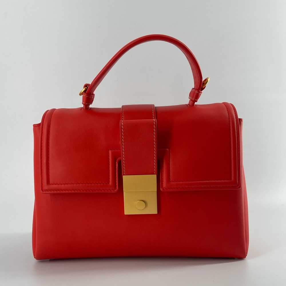 Hermès Orange Authentic BottegaVeneta-Retail$3,500